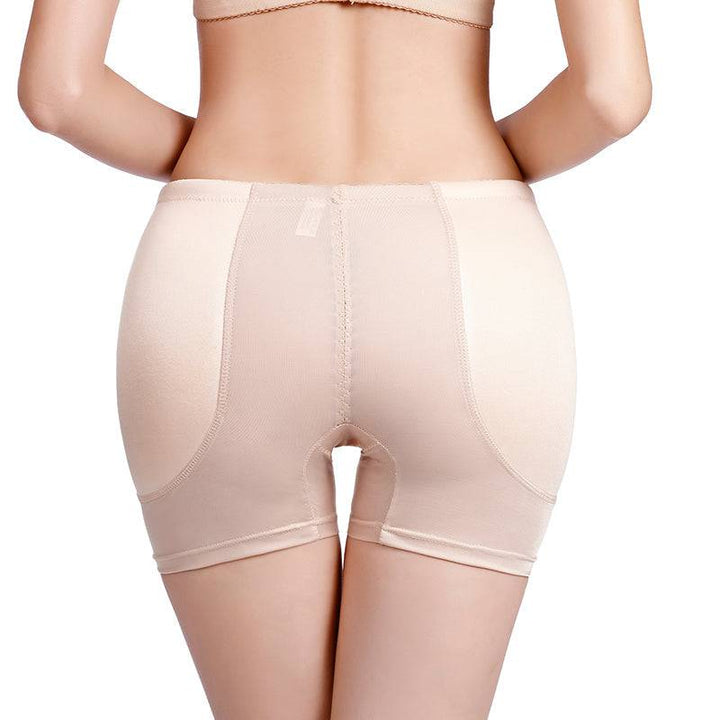 Naadloze Shapewear Short – Push-Up Heupen & Billen