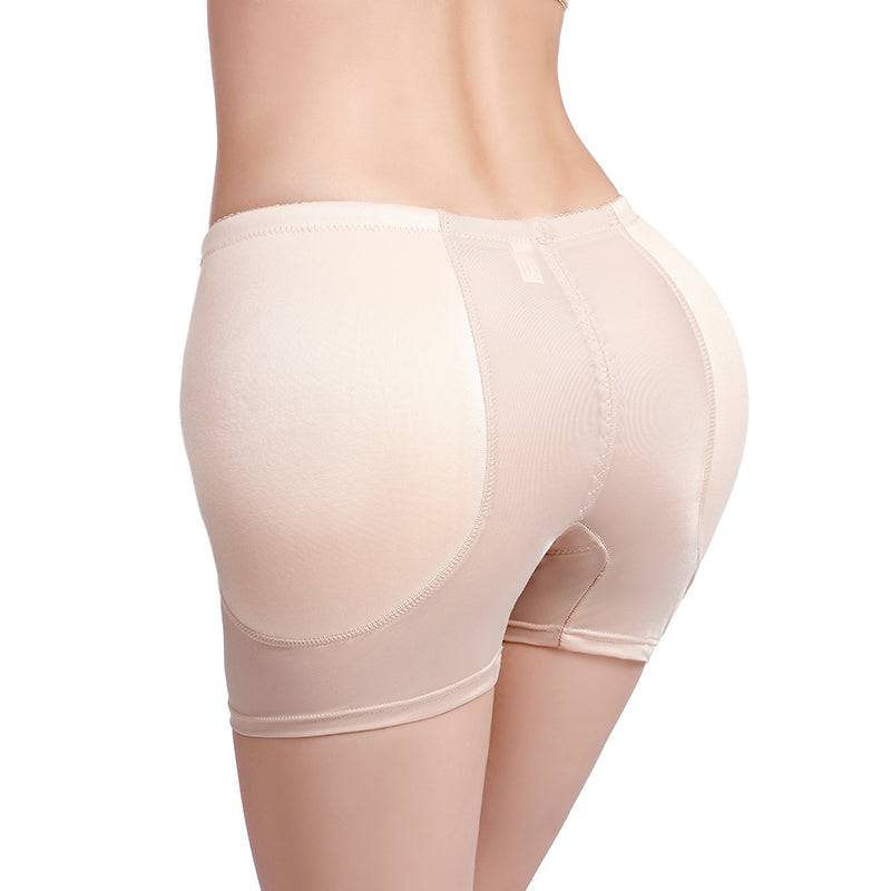 Naadloze Shapewear Short – Push-Up Heupen & Billen