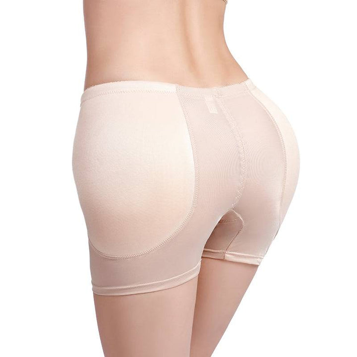 Naadloze Shapewear Short – Push-Up Heupen & Billen
