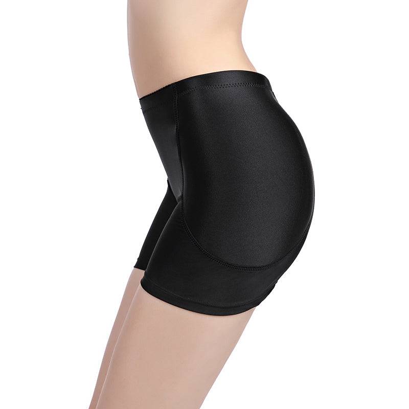 Naadloze Shapewear Short – Push-Up Heupen & Billen