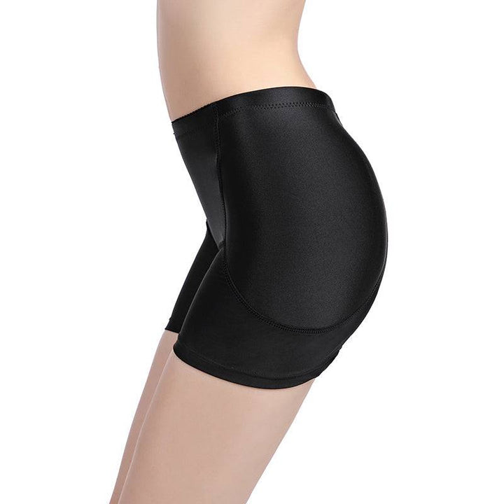 Naadloze Shapewear Short – Push-Up Heupen & Billen