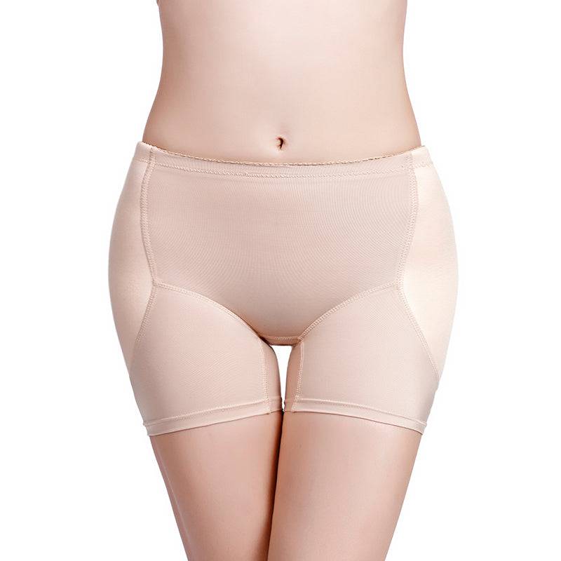 Naadloze Shapewear Short – Push-Up Heupen & Billen