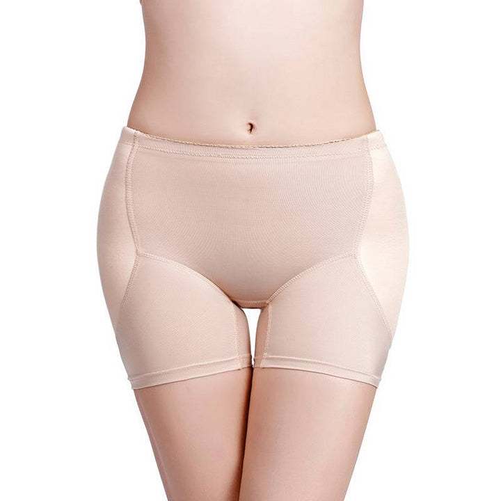 Naadloze Shapewear Short – Push-Up Heupen & Billen