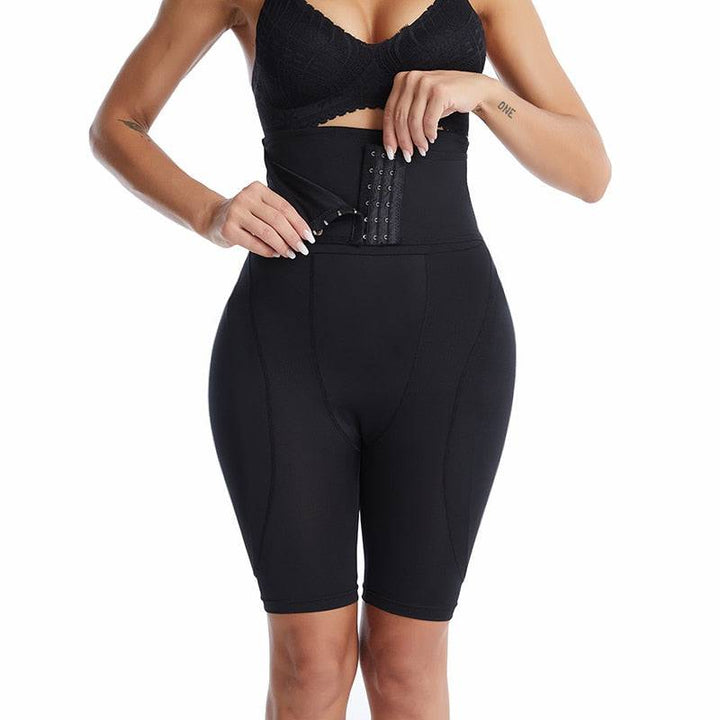 Shapewear Shorts met Taille Corset – Heup & Billift