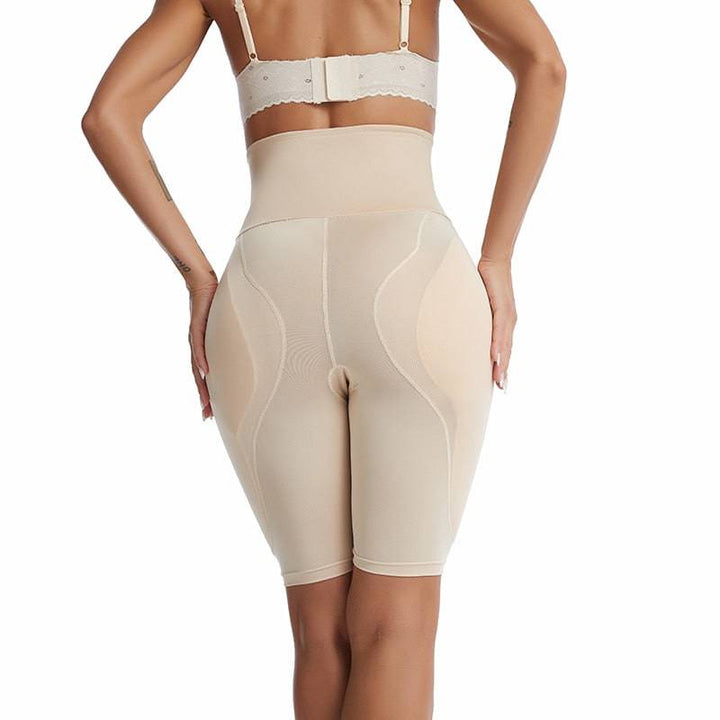 Shapewear Shorts met Taille Corset – Heup & Billift