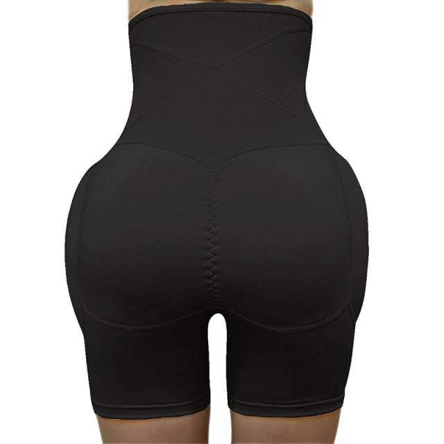 Naadloos High-Waist Corrigerend Short – Buikcontrole & Lift