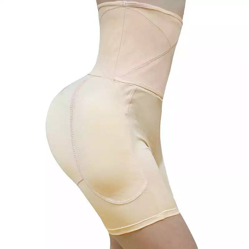 Naadloos High-Waist Corrigerend Short – Buikcontrole & Lift