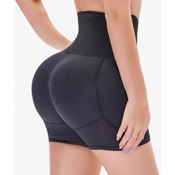 Naadloos High-Waist Corrigerend Short – Buikcontrole & Lift