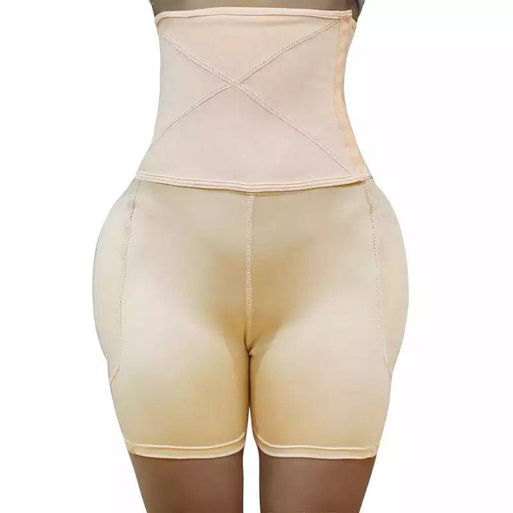 Naadloos High-Waist Corrigerend Short – Buikcontrole & Lift