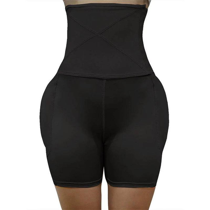 Naadloos High-Waist Corrigerend Short – Buikcontrole & Lift
