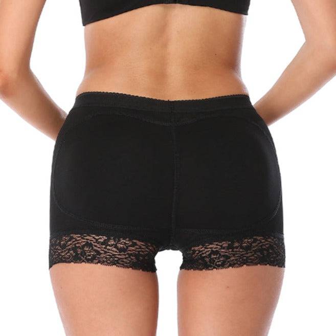 Push-Up Billenlift Shorts – Naadloos & Ademend