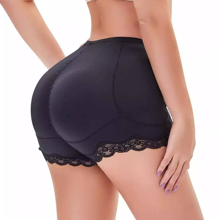 Seamless Push-Up BBL Short – Butt & Hip Pads