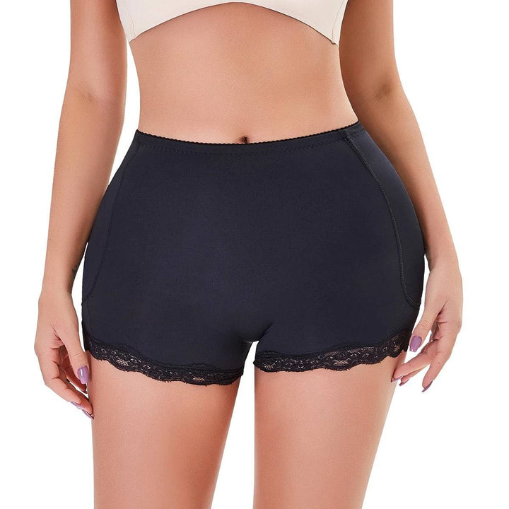Seamless Push-Up BBL Short – Butt & Hip Pads