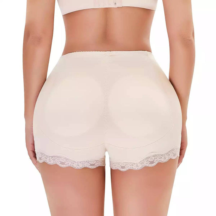 Seamless Push-Up BBL Short – Butt & Hip Pads