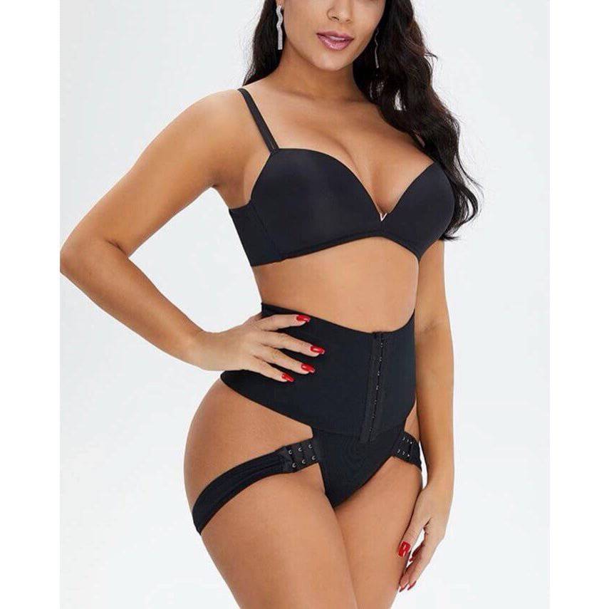 Verstelbare Taille- en Bilversteviger Shapewear