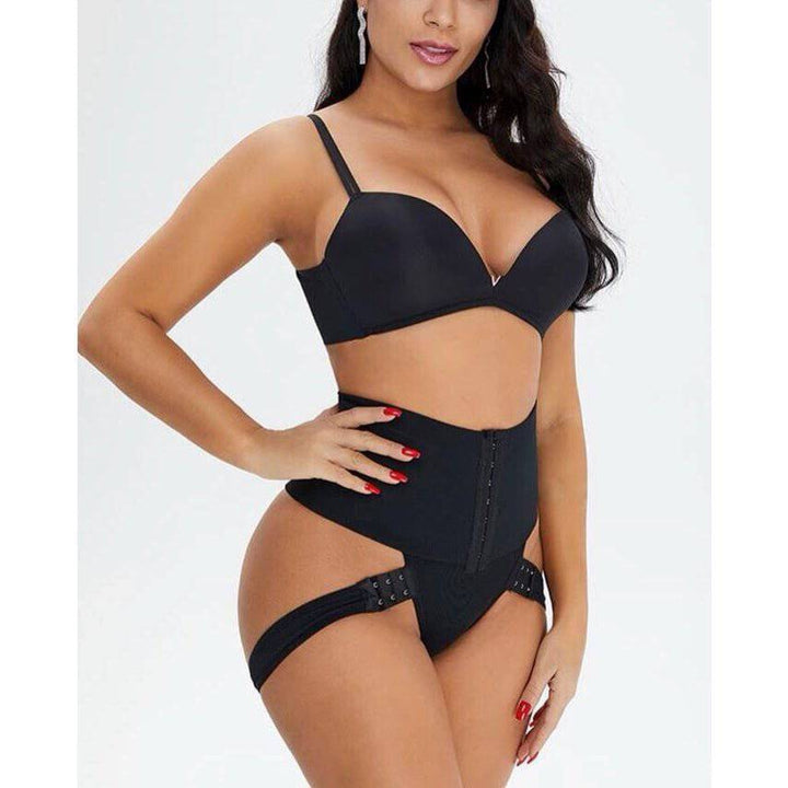 Verstelbare Taille- en Bilversteviger Shapewear