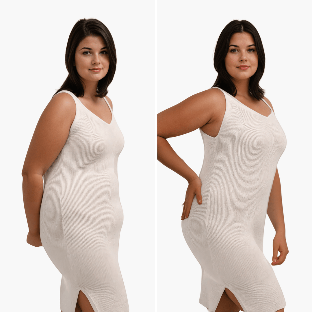 1+1 Corrigerende High Waist Slip – Naadloos & Comfortabel