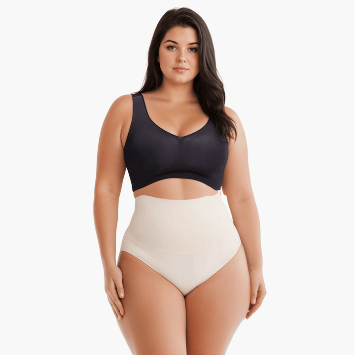 1+1 Corrigerende High Waist Slip – Naadloos & Comfortabel
