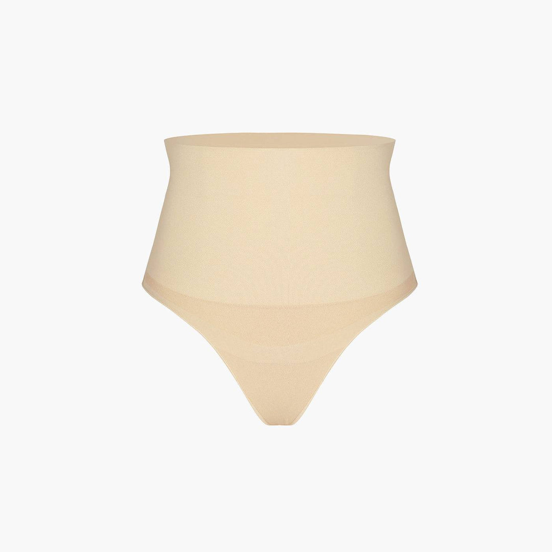 1+1 Gratis Corrigerende High Waist String | Shapewear Ondergoed