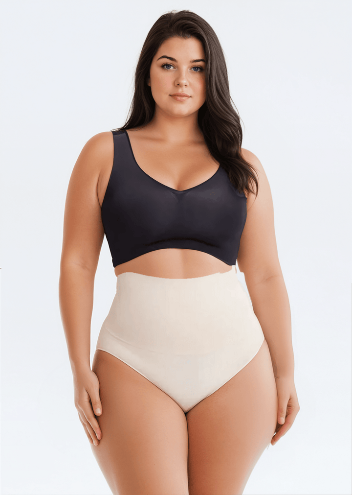 1+1 Gratis Corrigerende High Waist String | Shapewear Ondergoed