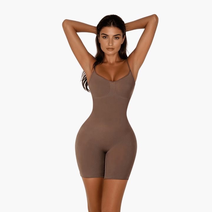1+1 Gratis Full Body Sculpt Bodysuit – Corrigerend & Naadloos