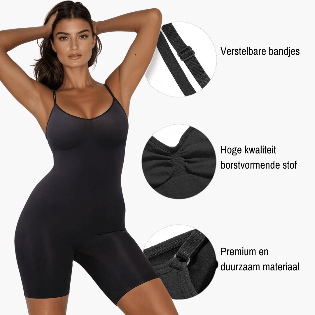 1+1 Gratis Full Body Sculpt Bodysuit – Corrigerend & Naadloos