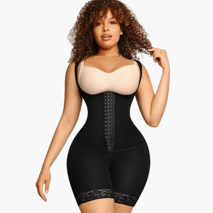 Originele Colombiaanse Faja Bodysuit β Hoge Compressie & Shaping