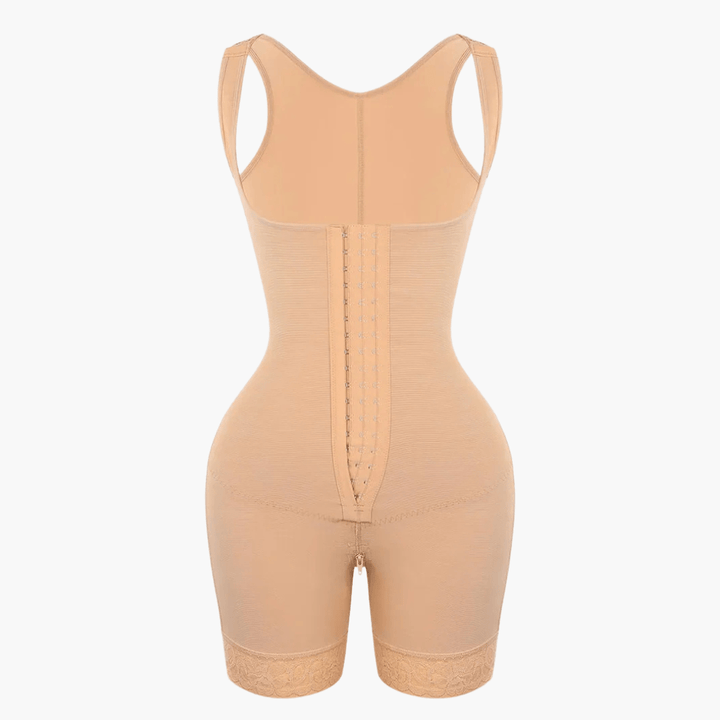 Originele Colombiaanse Faja Bodysuit β Hoge Compressie & Shaping
