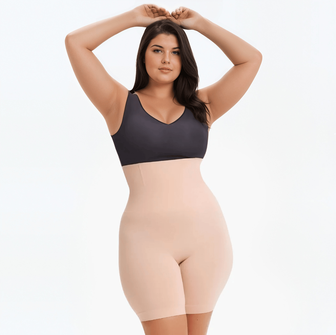 1+1 Gratis High Waist Shaper Short – Comfort & Compressie