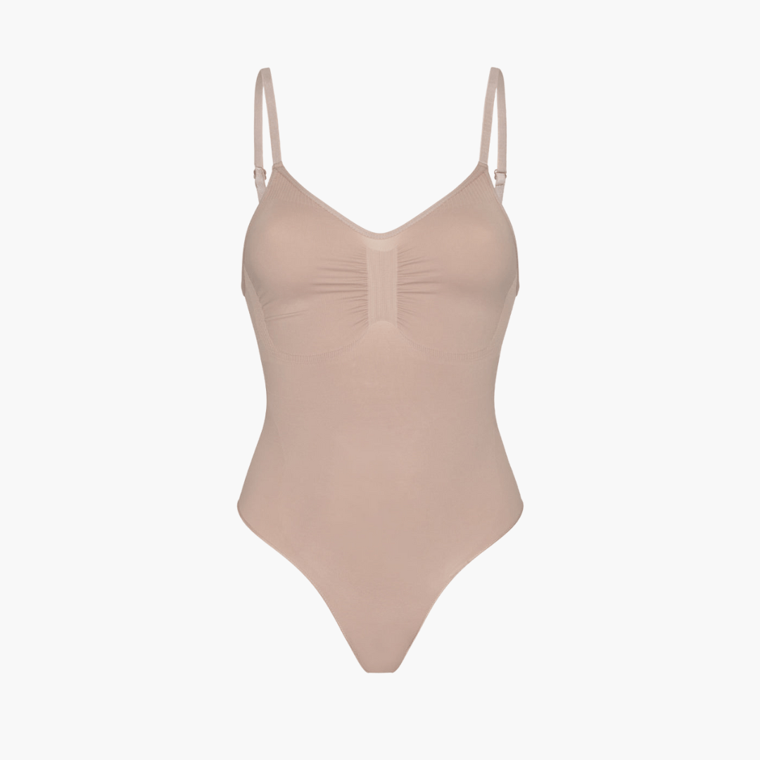 1+1 Gratis Snatching Shapewear Bodysuit - Corrigerend & Comfortabel