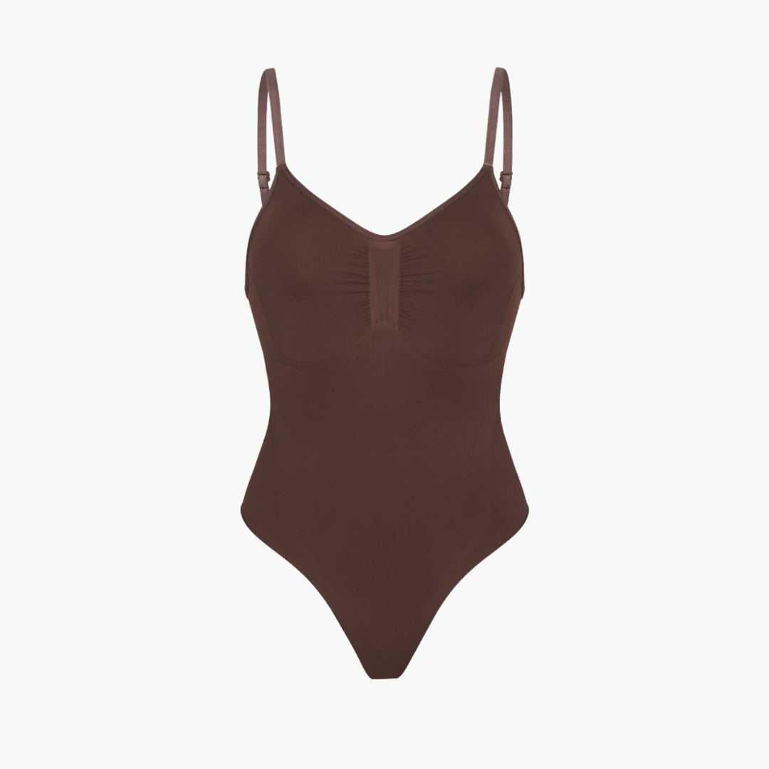 1+1 Gratis Snatching Shapewear Bodysuit - Corrigerend & Comfortabel
