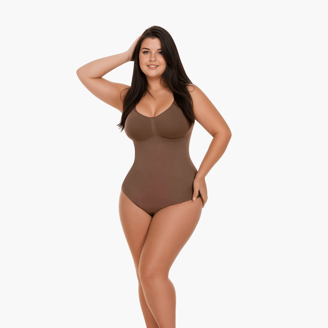 1+1 Gratis Snatching Shapewear Bodysuit String – Naadloos & Comfortabel