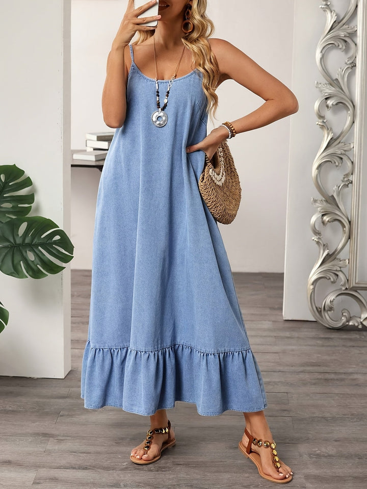 Andrea – Lightweight Maxi Dress
