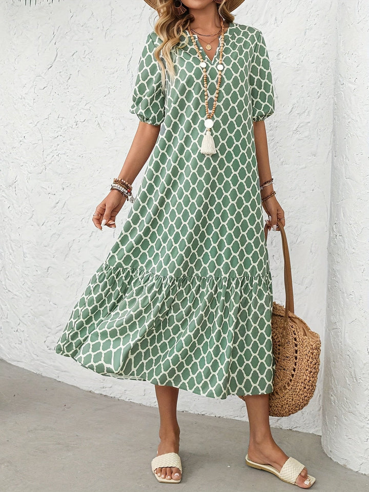 beatrice – boho dress