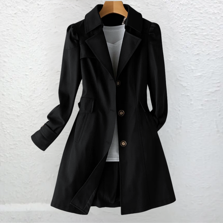 Veyressa | Vintage Trench Coat