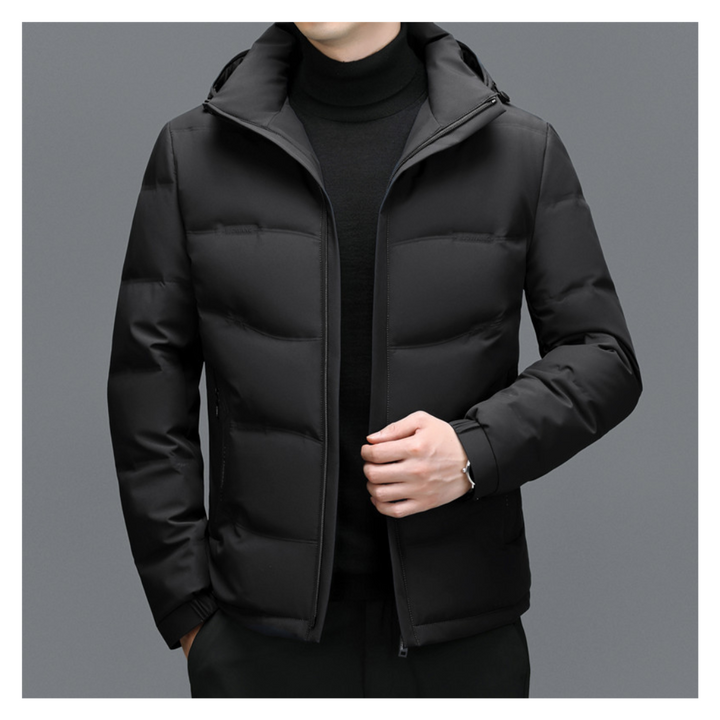 Darren | Urban Shield Puffer Jacket