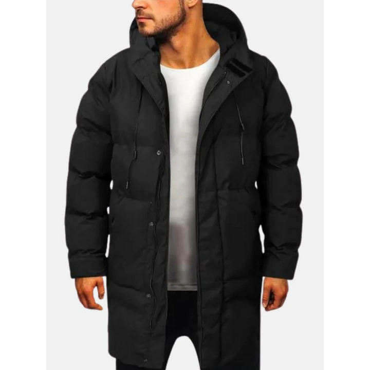 Thomasio | Men's warm buffer jacket | winter