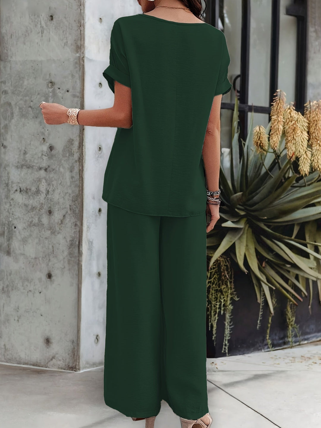 Elva – Elegant 2-piece set