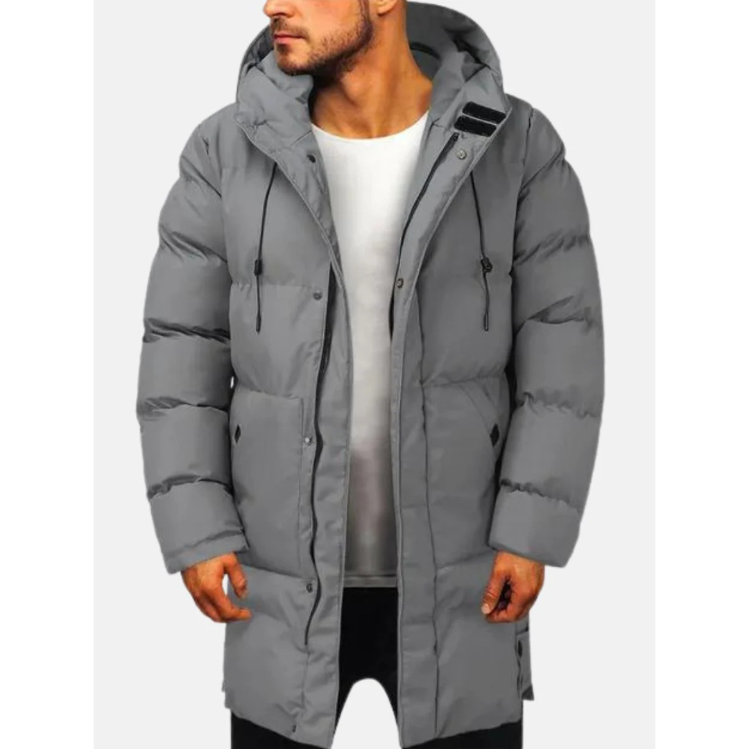 Thomasio | Men's warm buffer jacket | winter