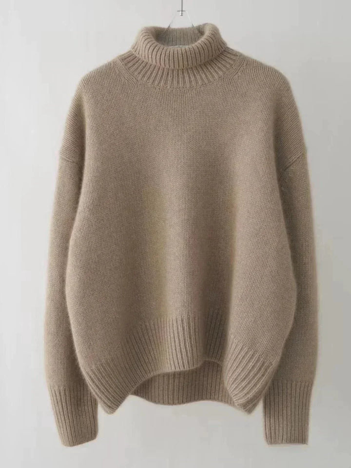 Elia | Turtleneck Sweater