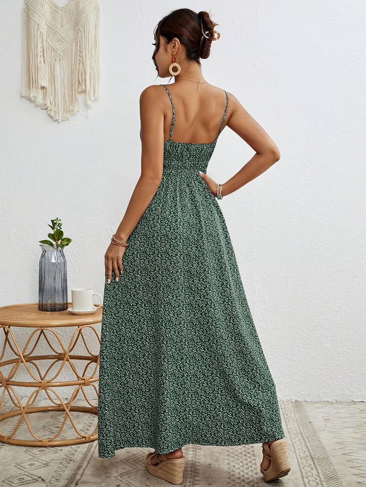 Marisol – Lightweight Maxi Dress
