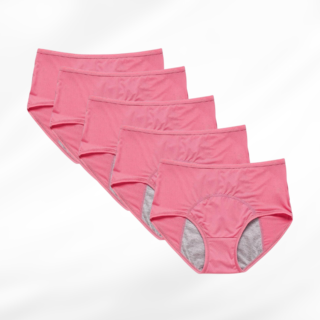 VERA© | Leakproof Underwear (3+2 FREE)