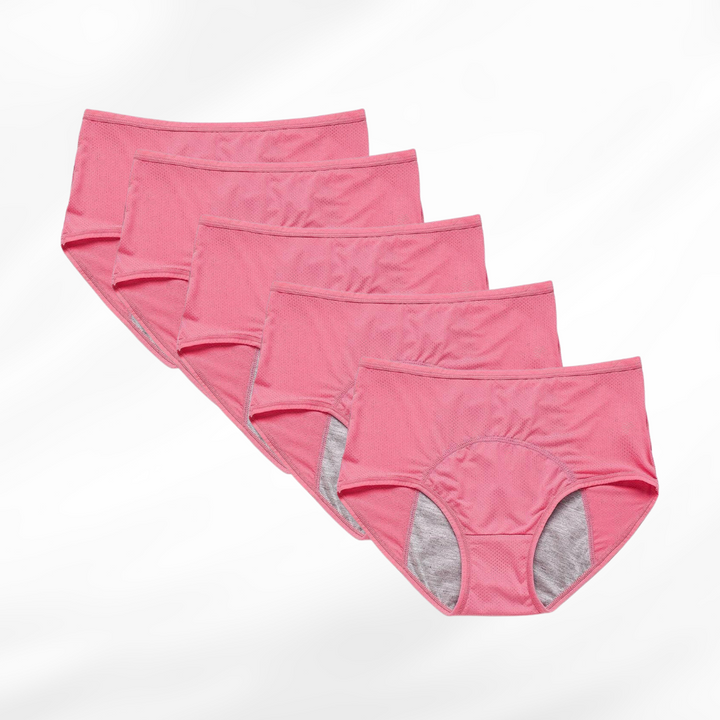 VERA© | Leakproof Underwear (3+2 FREE)