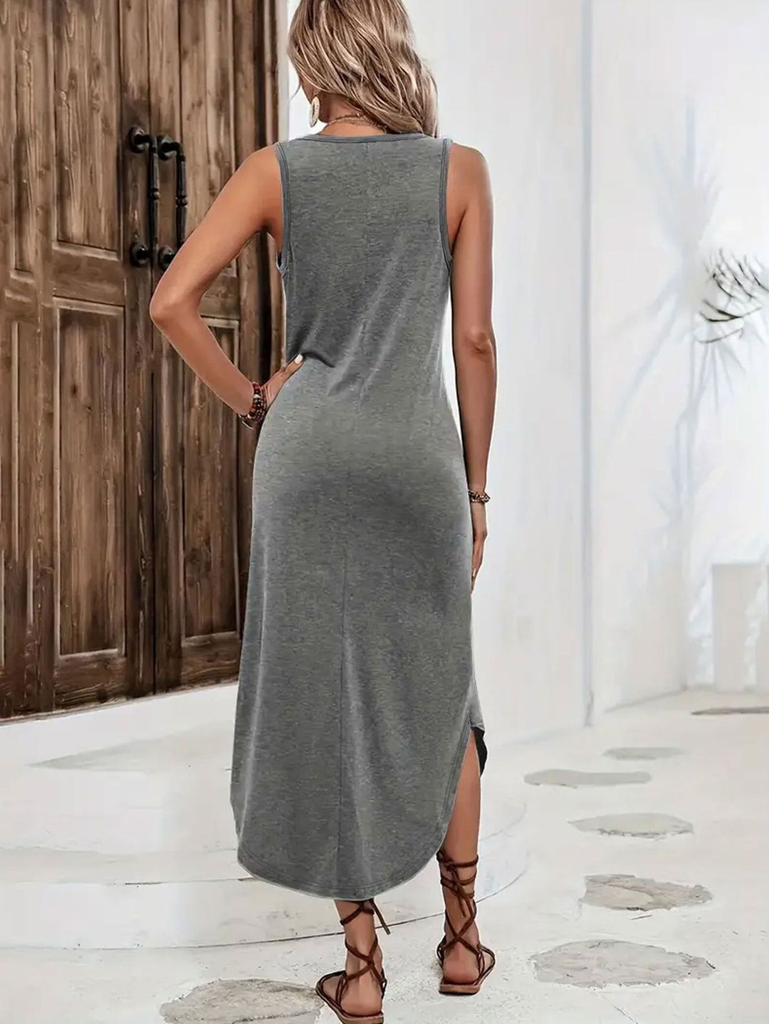 Liora – Maxi Dress