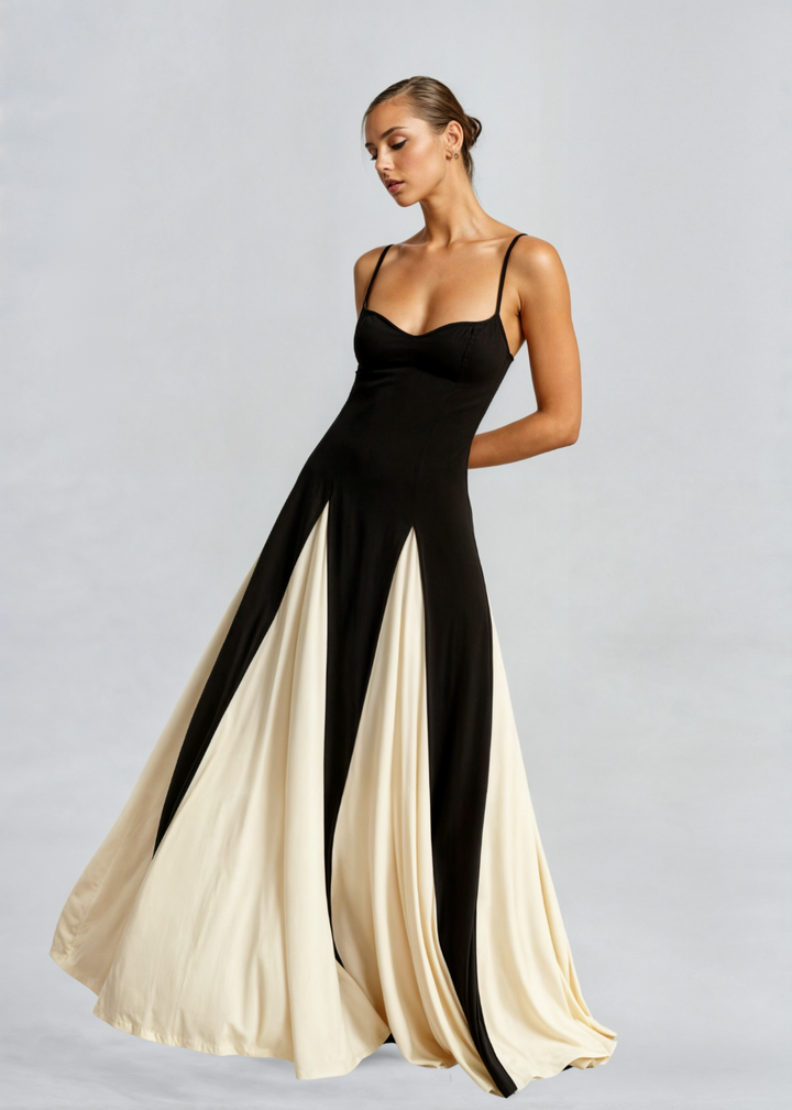 Hayden Serena | Elegant Maxi Dress