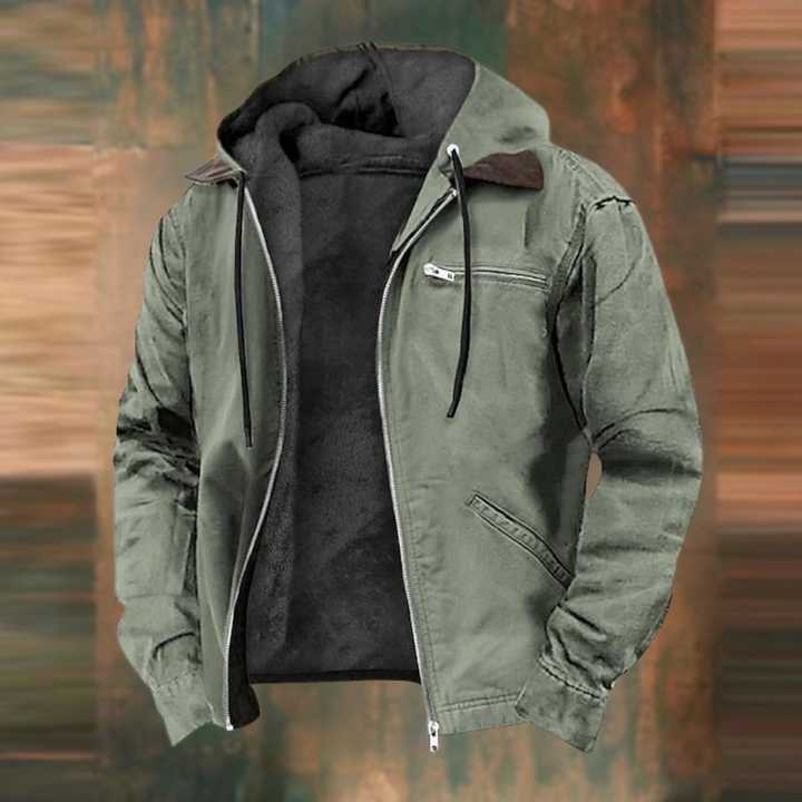 Bennetim | Men's winter bomber jacket | Warmth