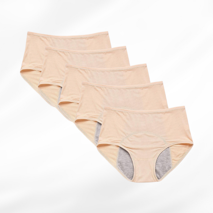 VERA© | Leakproof Underwear (3+2 FREE)