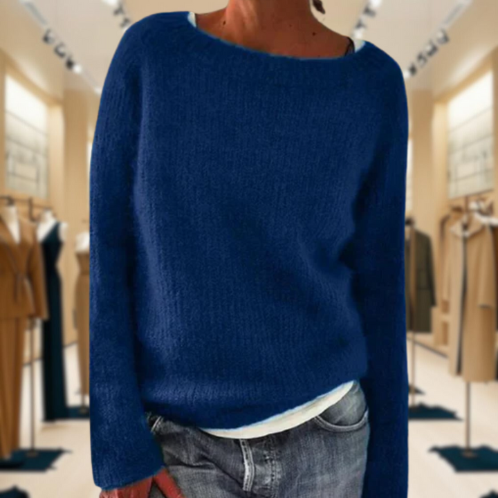 Luma | Classic Wool Sweater