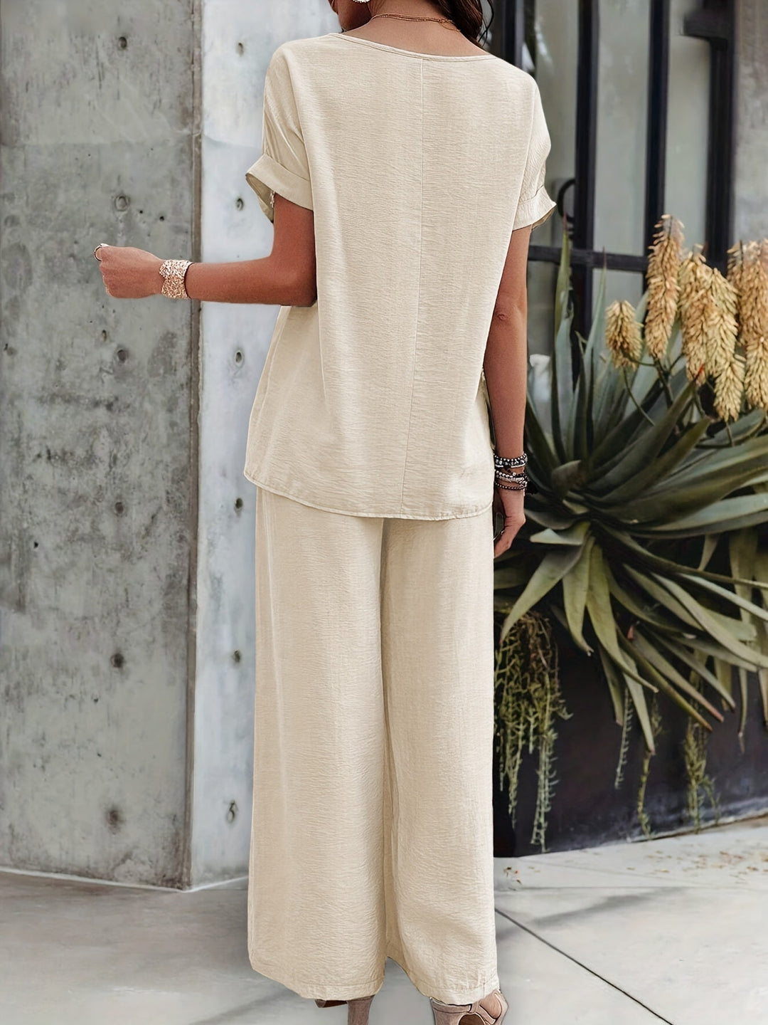 Elva – Elegant 2-piece set