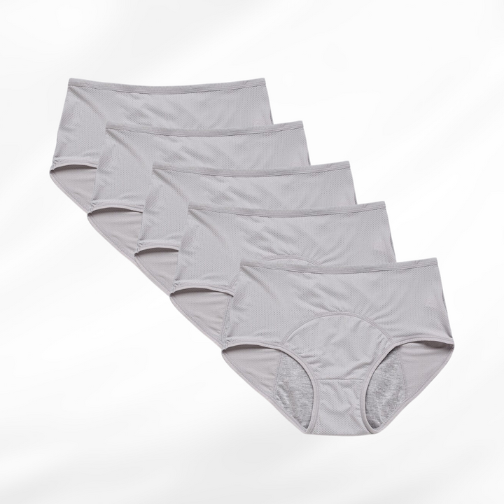 VERA© | Leakproof Underwear (3+2 FREE)